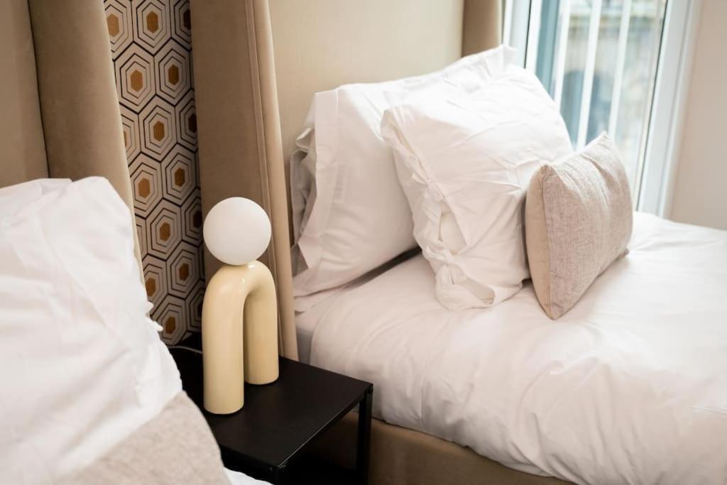 2 Bed Apt In Leeds City Centre Экстерьер фото